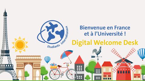 Digital Welcome Desk Digital Welcome Desk