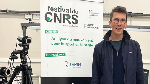 Interview de Benjamin Dervaux Docteur Benjamin Dervaux