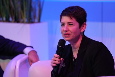 Photo de la conférence