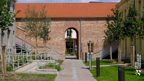 JPO Les Chartriers Valenciennes