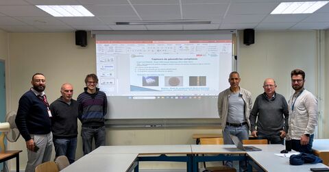 Mathématiques et Céramique