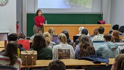 Photo de l'événement