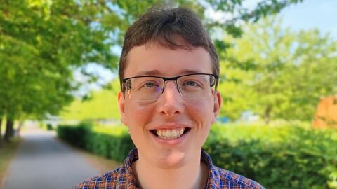 Damien Galant, Docteur du CERAMATHS distingué par le prix Blaise Pascal 2025