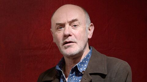 Portrait de Jacques Bonnaffé