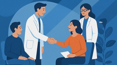 sclérose en plaques : Patients – Cliniciens – Chercheurs 