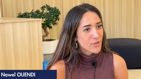 Nawel Ouendi
