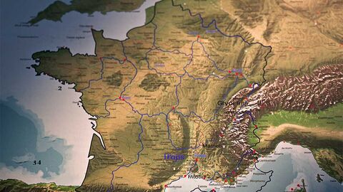 Routage de véhicule (soutenance de thèse de Afaf ALOULLAL)