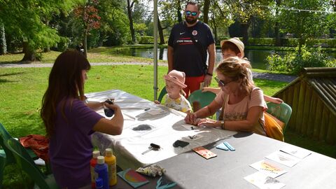 Les thermes à vire : balades, détente, musique et ateliers créatifs