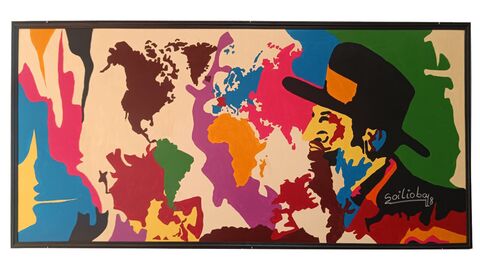 Jules Mousseron par les arts plastiques : une réinterprétation contemporaine et multiculturelle