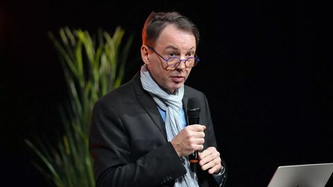 Conférence de Olivier Engelaere