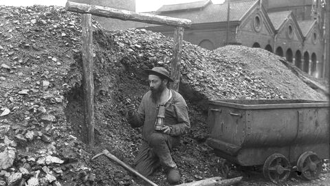 Jules Mousseron, poète-mineur