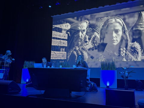 Colloque Humanités Numériques IV de mars 2026