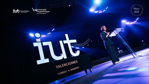 Remise du Bachelor Universitaire de Technologie Promo 2025