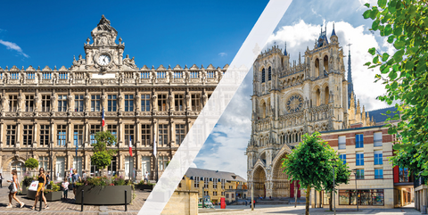 Valenciennes Amiens
