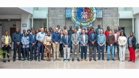 Le LAMIH renforce ses coopérations internationales à Nairobi autour des technologies intelligentes