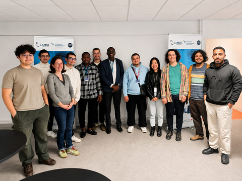 Rencontre interdisciplinaire Cedoc²_juin 2026