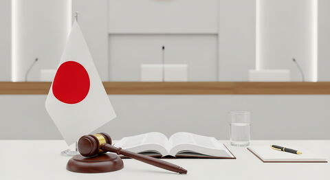 justice japon
