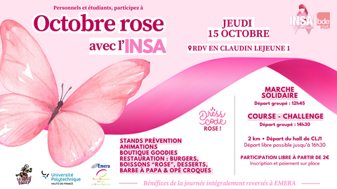 Octobre ROSE 2026 - INSA Hauts-de-France 