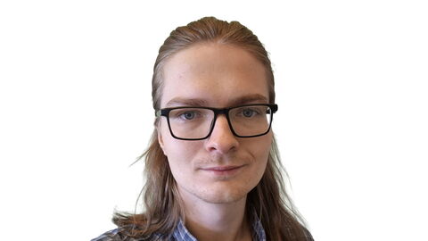 Rafal Mateusz SOBANSKI, doctorant au département automatique du LAMIH